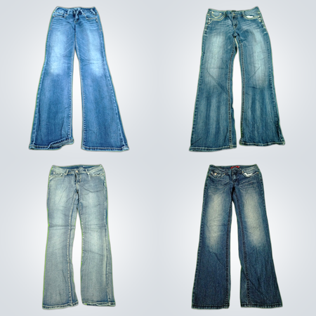Y2K Bootcut Jean Bundle
