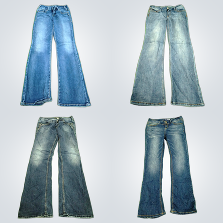 Y2K Bootcut Jean Bundle