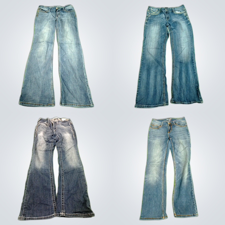 Y2K Bootcut Jean Bundle