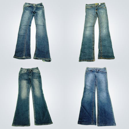 Y2K Bootcut Jean Bundle