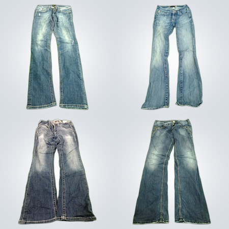 Y2K Bootcut Jean Bundle