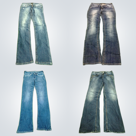 Y2K Bootcut Jean Bundle