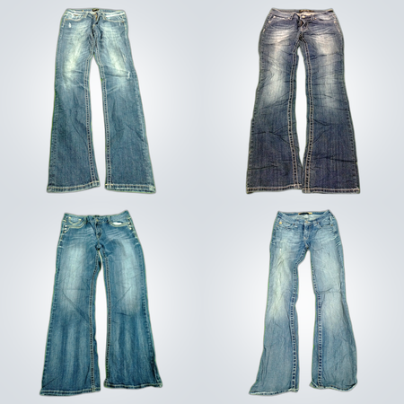 Y2K Bootcut Jean Bundle