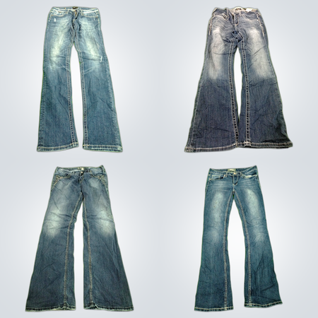 Y2K Bootcut Jean Bundle