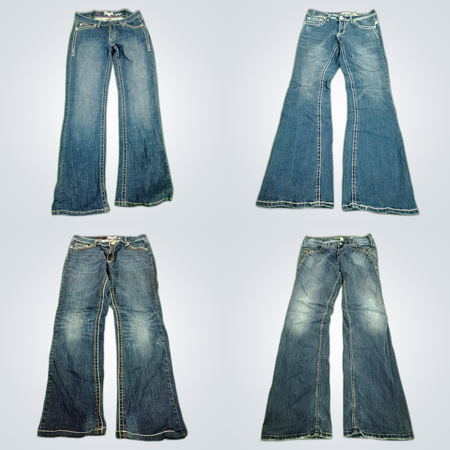 Y2K Bootcut Jean Bundle