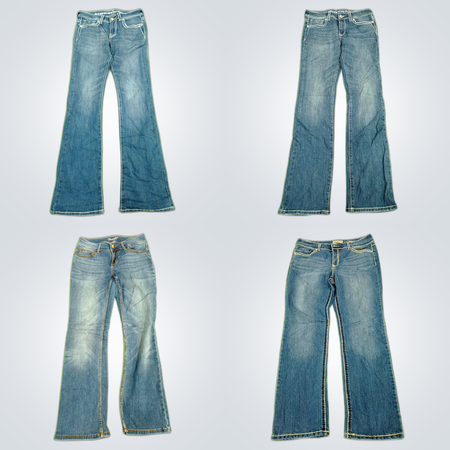 Y2K Bootcut Jean Bundle
