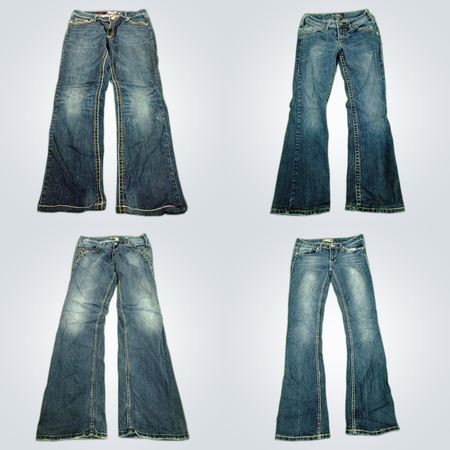 Y2K Bootcut Jean Bundle