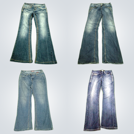 Y2K Bootcut Jean Bundle