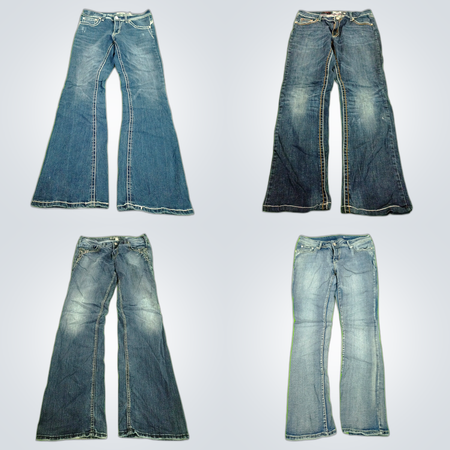 Y2K Bootcut Jean Bundle