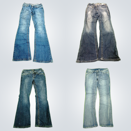 Y2K Bootcut Jean Bundle