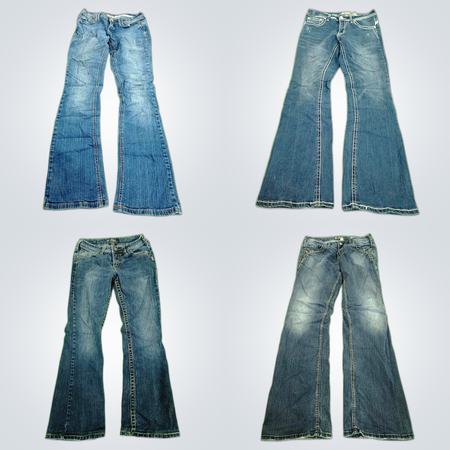 Y2K Bootcut Jean Bundle