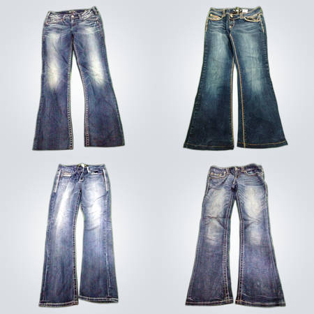 Y2K Style Jean Bundle