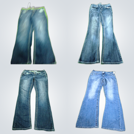 Maurices Y2K Jean Bundle