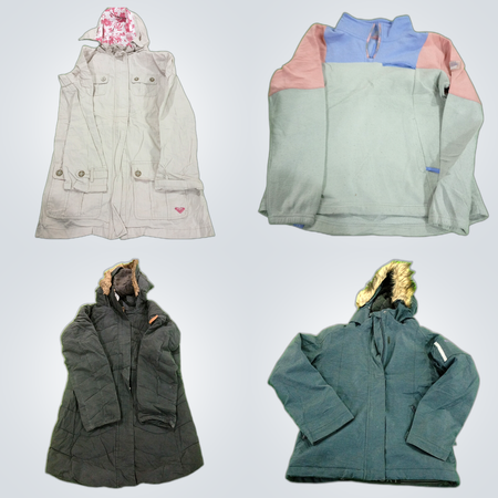 Roxy Y2K Jacket Bundle