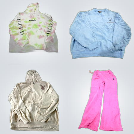 Playboy Y2K Crewneck Sweatshirts