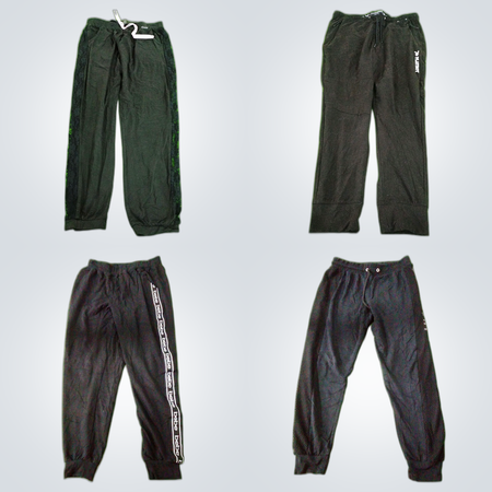 Y2K Style Black Pant Bundle