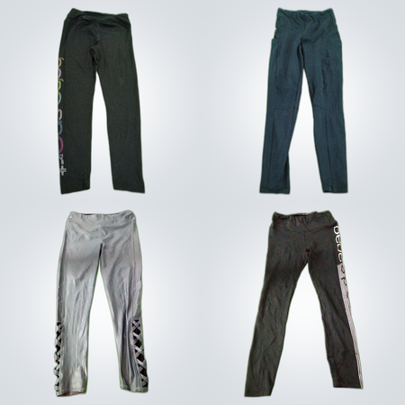 Bebe Y2K Leggings Bundle