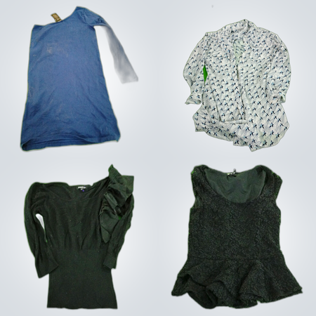 Bebe Y2K Blouses Bundle