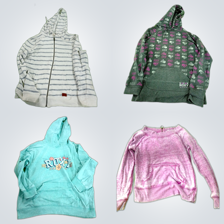 Roxy Y2K Hoodies Bundle