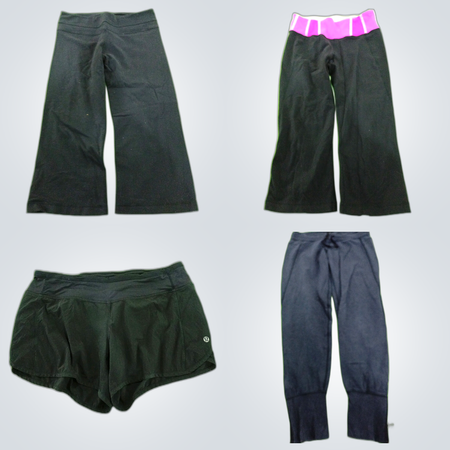 Lululemon Y2K Leggings Bundle