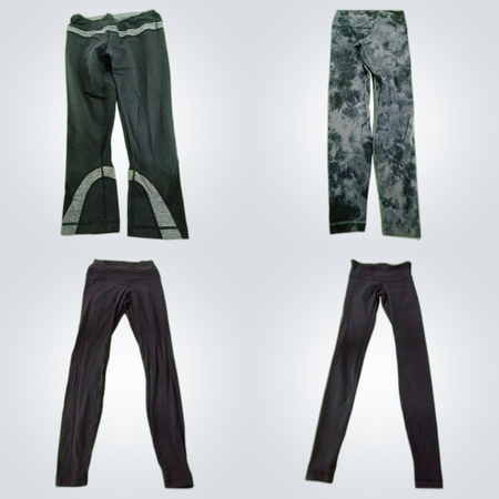 Y2K Active Leggings Bundle