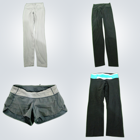 Lululemon Y2K Track Jackets