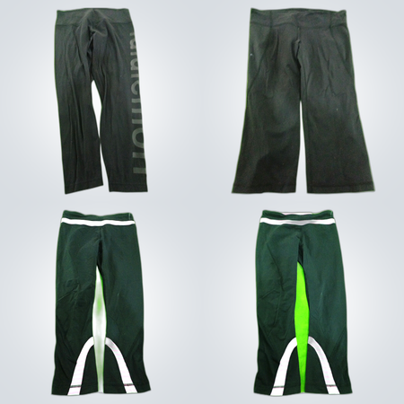 legging actif lululemon