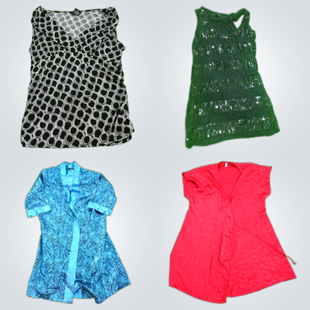 George Y2K Tank Tops