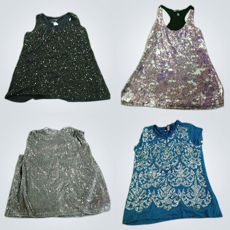 INC Y2K Blouses Bundle