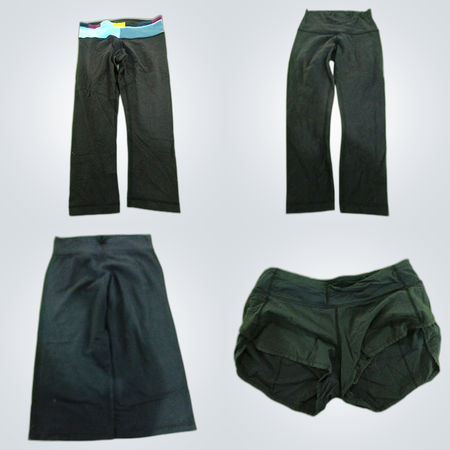 Lululemon Y2K Leggings Bundle