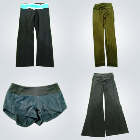 Lululemon Y2K Active Leggings