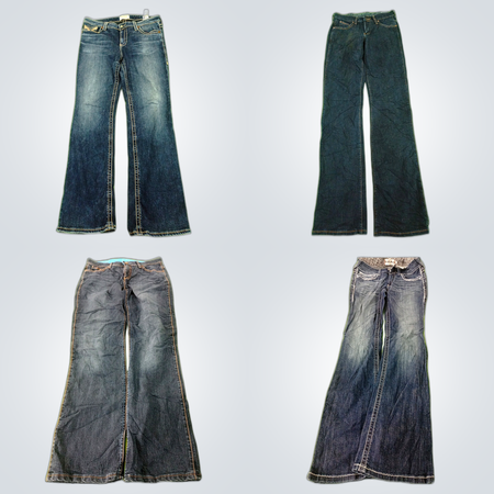 Wrangler Y2K Bootcut Jeans
