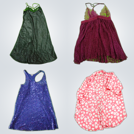 Victoria's Secret Y2K Dresses