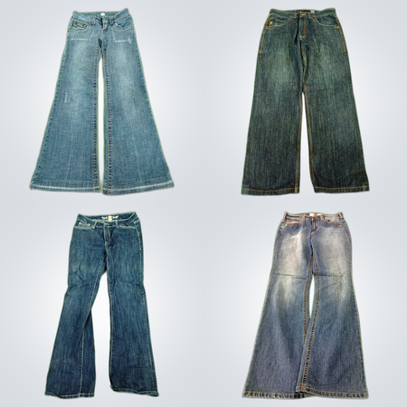 Y2K Bootcut Jean Bundle
