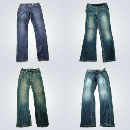 Y2K Bootcut Jean Bundle