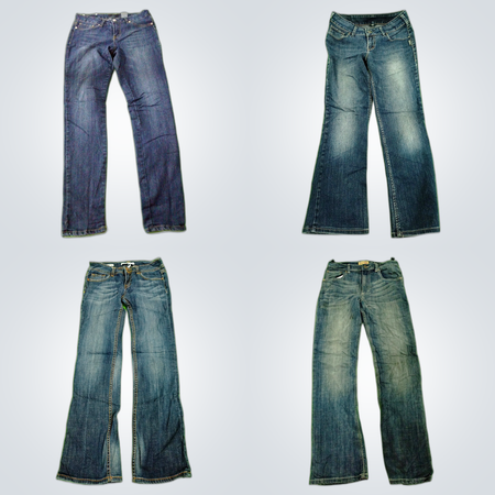Y2K Bootcut Jean Bundle