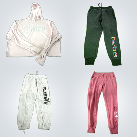 Y2K Fashion Sweatpants Bundle