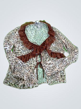 Princess Polly Printed Blouse