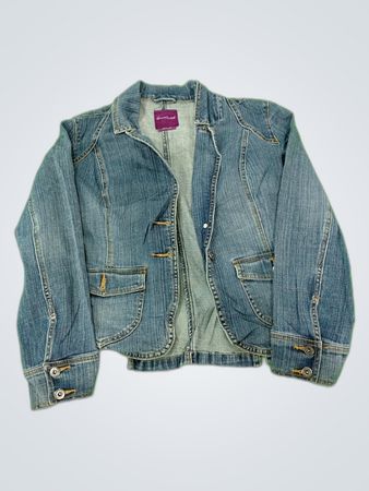 Gwen Stefani Denim Jacket