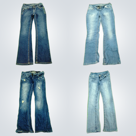 Wallflower Y2K Jean Bundle