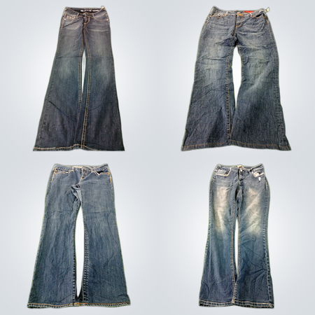 Y2K Bootcut Jean Bundle