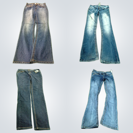 Y2K Bootcut Jean Bundle