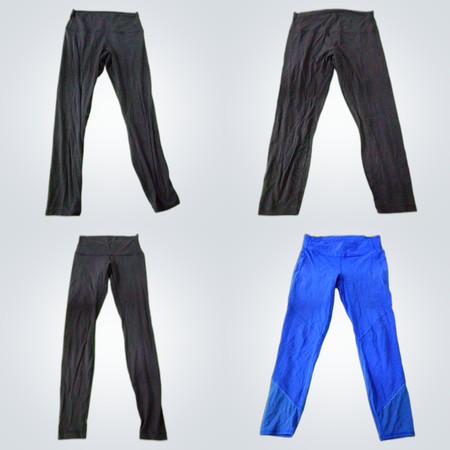 lululemon aktive Leggings