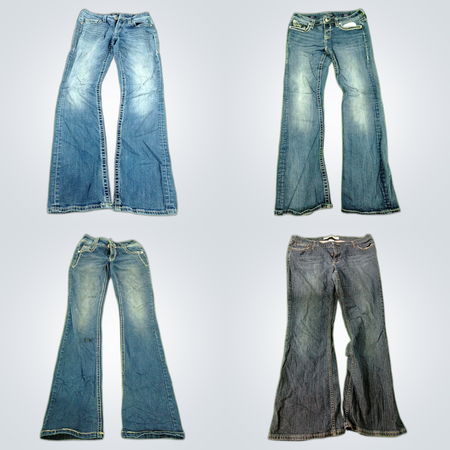Y2K Bootcut Jean Bundle