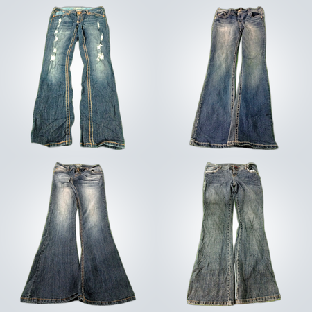 Y2K Bootcut Jean Bundle