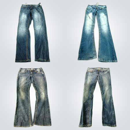 Y2K Bootcut Jean Bundle