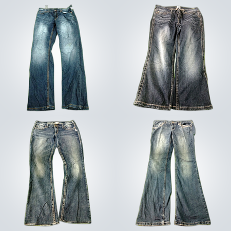 Y2K Bootcut Jean Bundle
