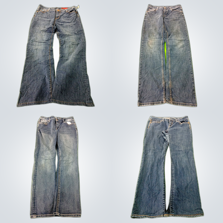 Y2K Bootcut Jean Bundle