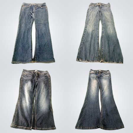Y2K Bootcut Jean Bundle