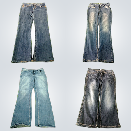 Y2K Bootcut Jean Bundle